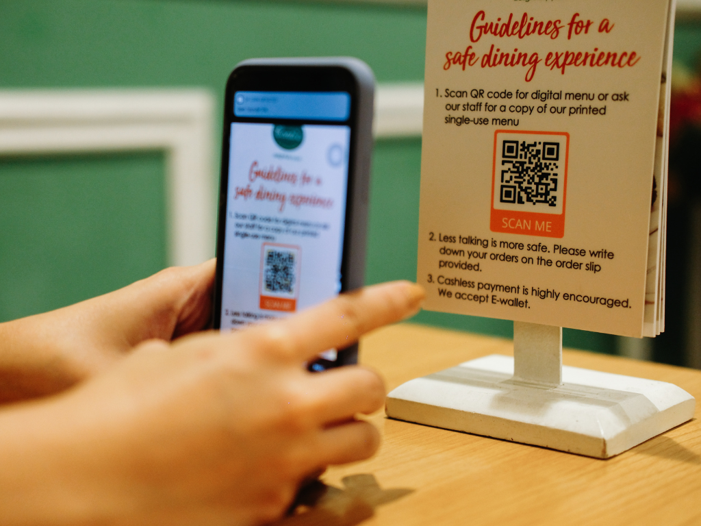 QR Menus, Architects of a Digital Culinary Revolution